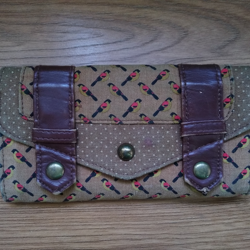 ✨twee✨ bird wallet